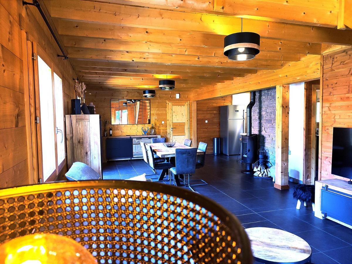 Chalet ⁂⁂ Le Nid De Pierre & Julie Cledicihome 2 Pas Du Centre / & Terasse Amenagee ⁂⁂ *