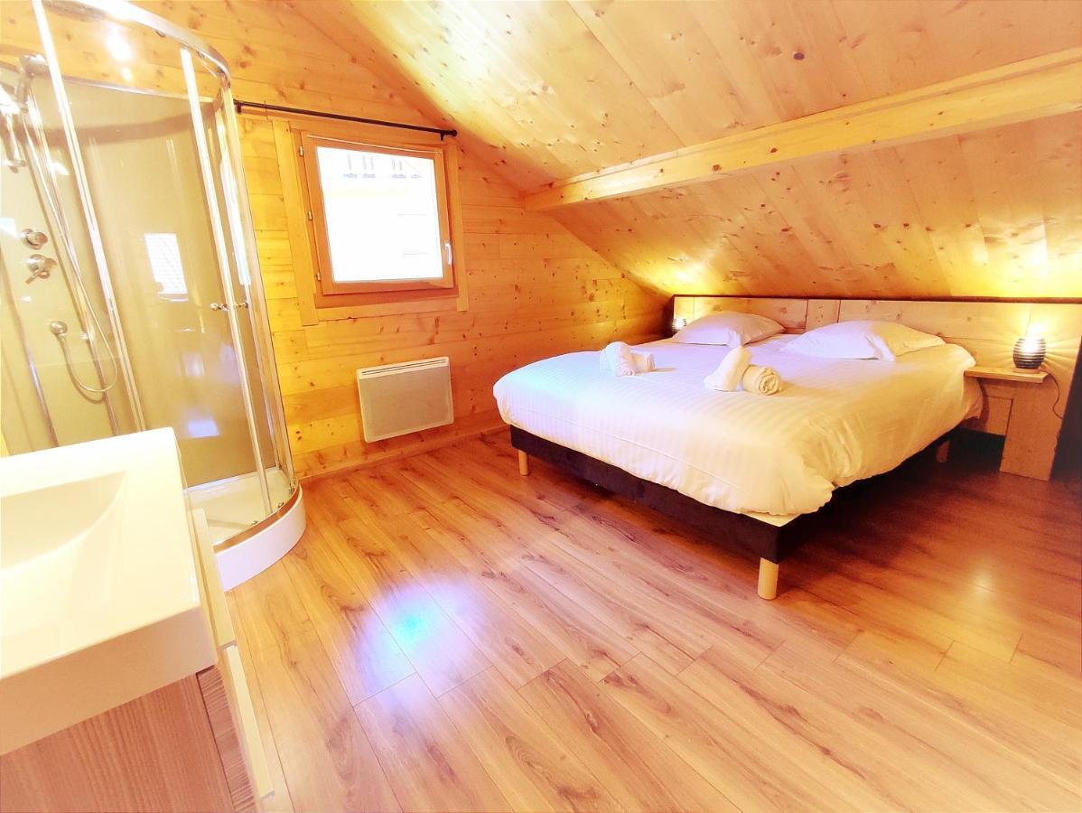 ⁂⁂ Le Nid De Pierre & Julie Cledicihome 2 Pas Du Centre / & Terasse Amenagee ⁂⁂ Chalet La Bresse