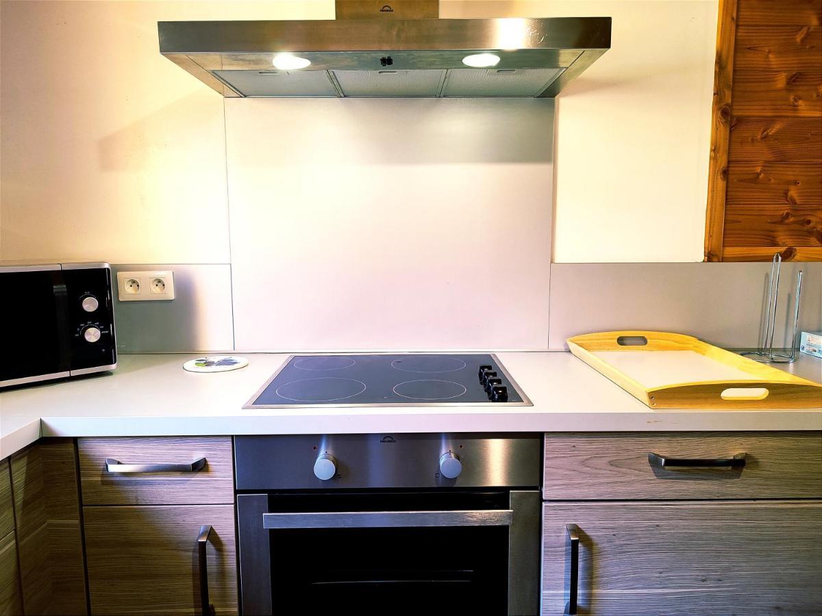 Chalet ⁂⁂ Le Nid De Pierre & Julie Cledicihome 2 Pas Du Centre / & Terasse Amenagee ⁂⁂