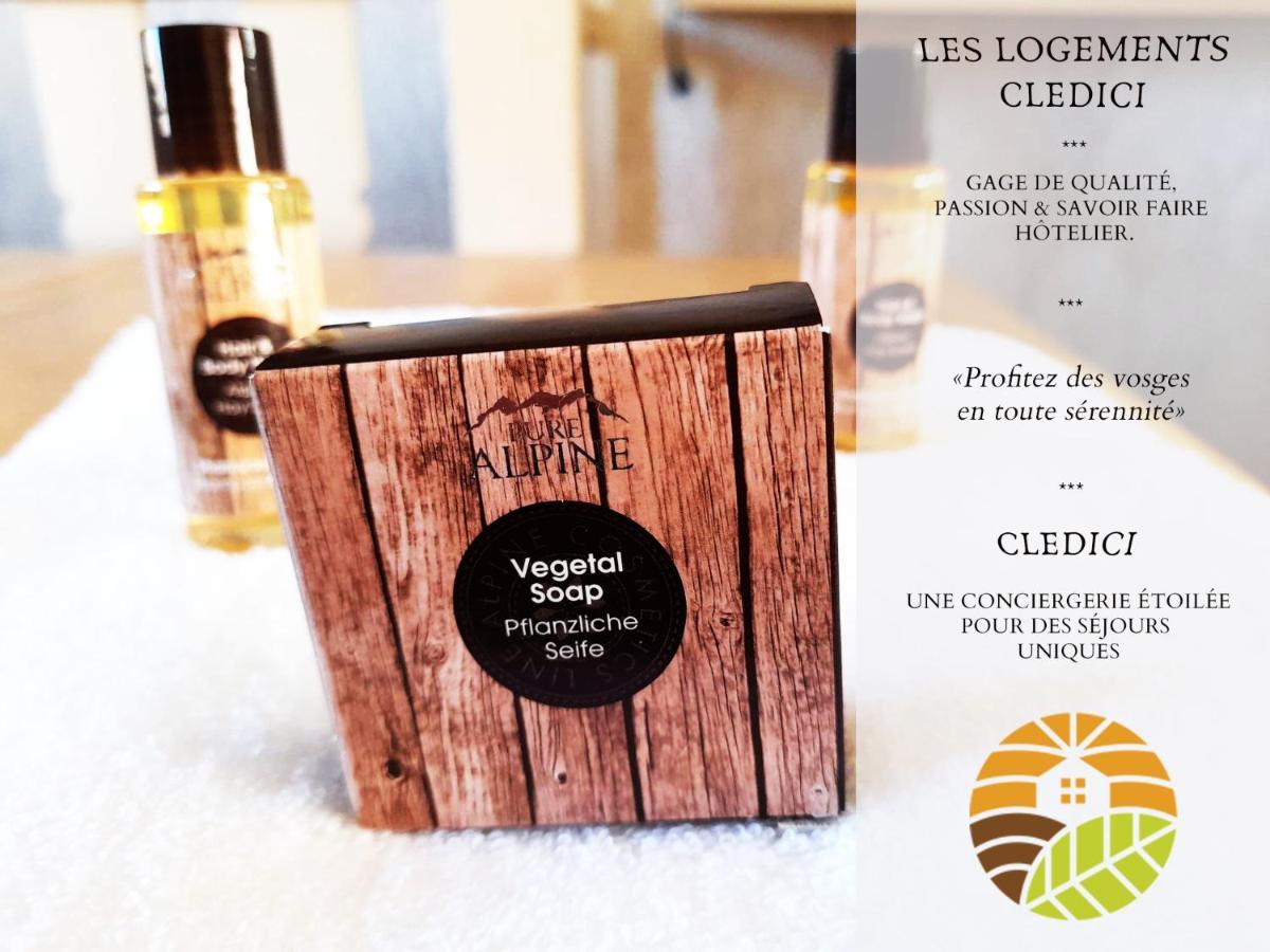 Chalet ⁂⁂ Le Nid De Pierre & Julie Cledicihome 2 Pas Du Centre / & Terasse Amenagee ⁂⁂ *