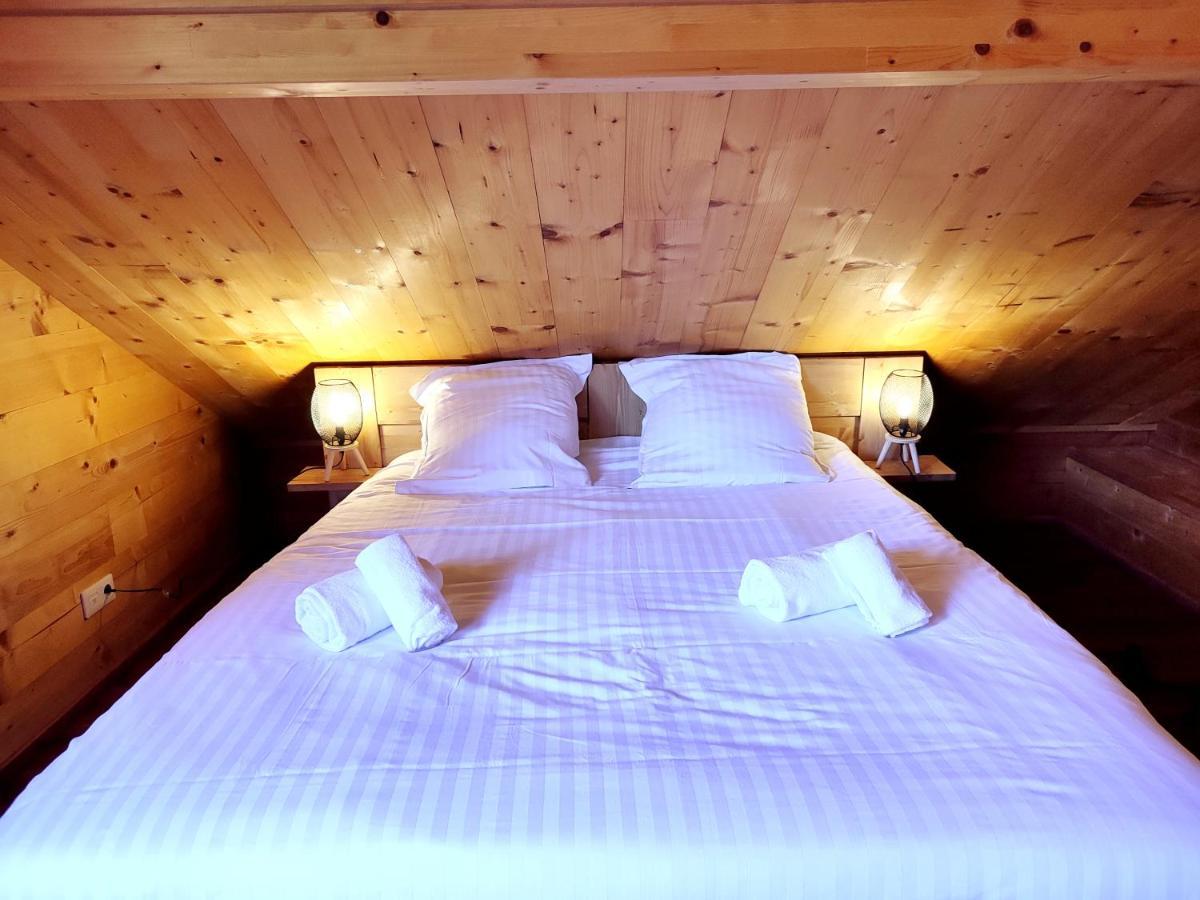 Chalet ⁂⁂ Le Nid De Pierre & Julie Cledicihome 2 Pas Du Centre / & Terasse Amenagee ⁂⁂ *