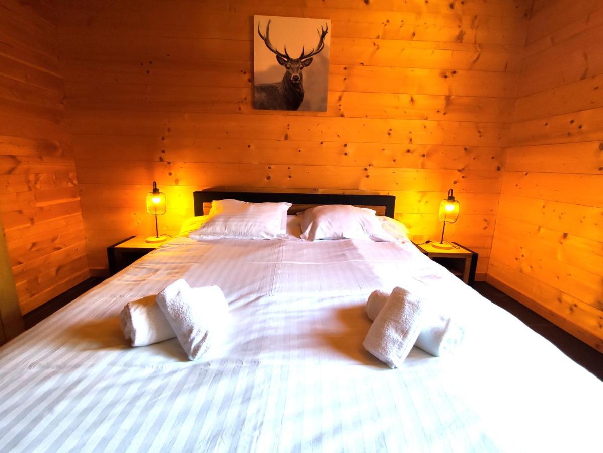 Chalet ⁂⁂ Le Nid De Pierre & Julie Cledicihome 2 Pas Du Centre / & Terasse Amenagee ⁂⁂ La Bresse