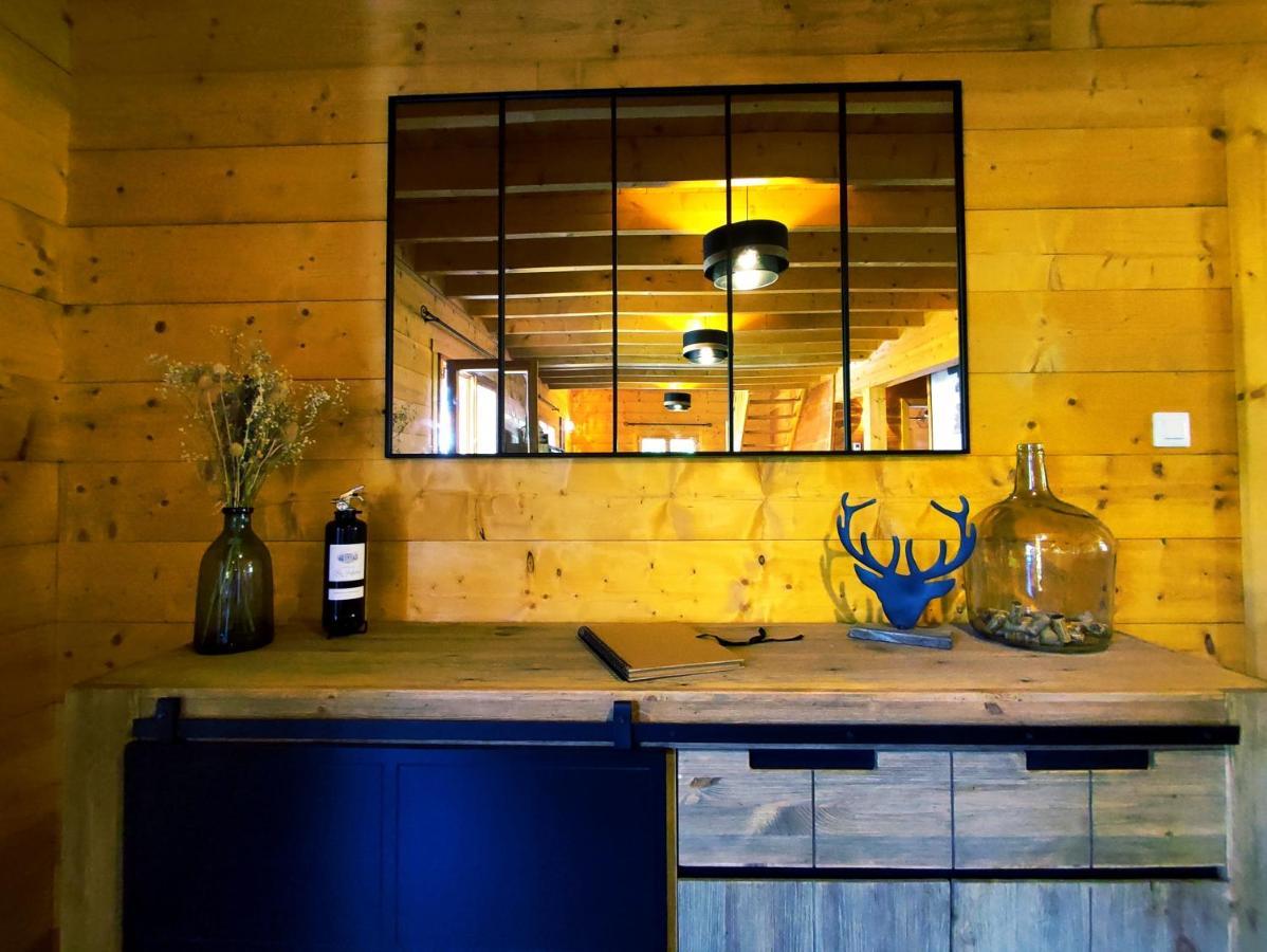 Chalet ⁂⁂ Le Nid De Pierre & Julie Cledicihome 2 Pas Du Centre / & Terasse Amenagee ⁂⁂ *