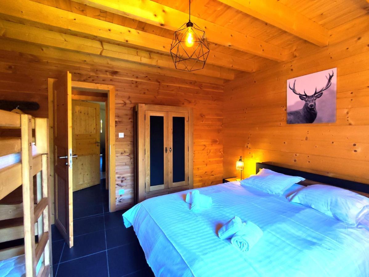 Chalet ⁂⁂ Le Nid De Pierre & Julie Cledicihome 2 Pas Du Centre / & Terasse Amenagee ⁂⁂ *