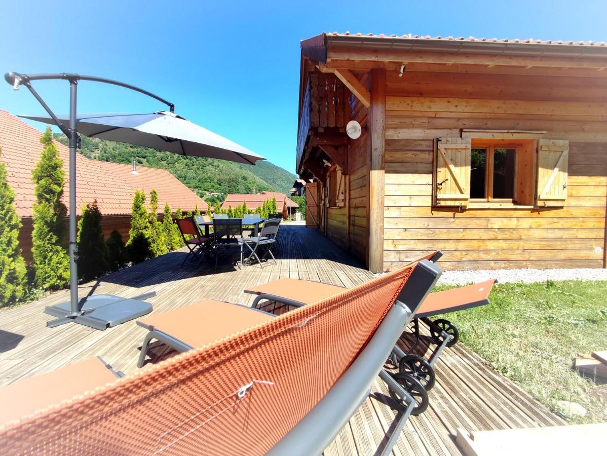 Chalet ⁂⁂ Le Nid De Pierre & Julie Cledicihome 2 Pas Du Centre / & Terasse Amenagee ⁂⁂ *
