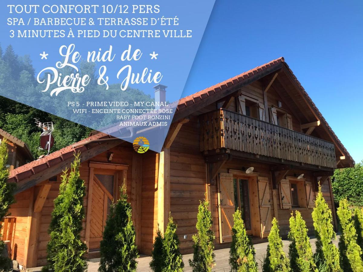 ⁂⁂ Le Nid De Pierre & Julie Cledicihome 2 Pas Du Centre / & Terasse Amenagee ⁂⁂ *