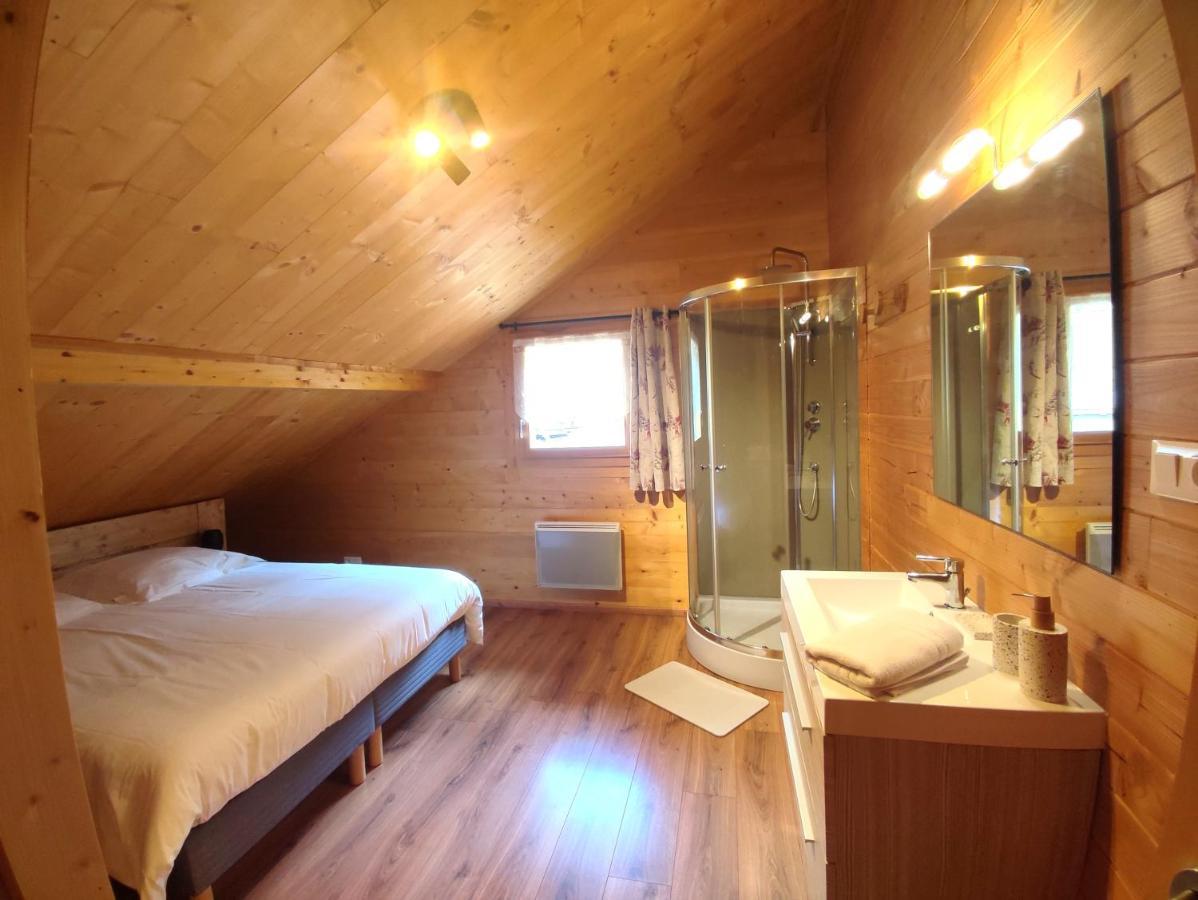 ⁂⁂ Le Nid De Pierre & Julie Cledicihome 2 Pas Du Centre / & Terasse Amenagee ⁂⁂ Chalet