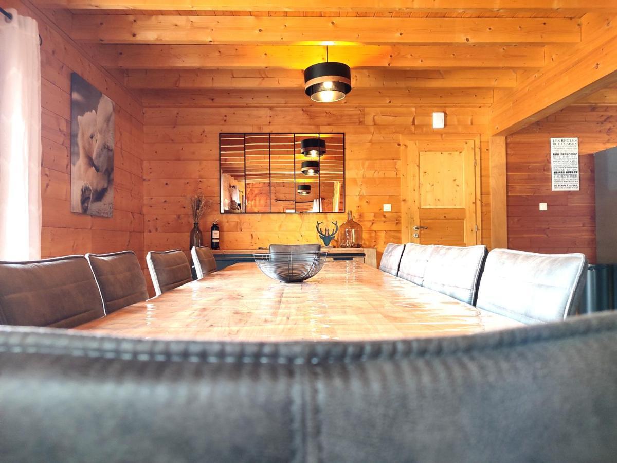 Chalet ⁂⁂ Le Nid De Pierre & Julie Cledicihome 2 Pas Du Centre / & Terasse Amenagee ⁂⁂ *