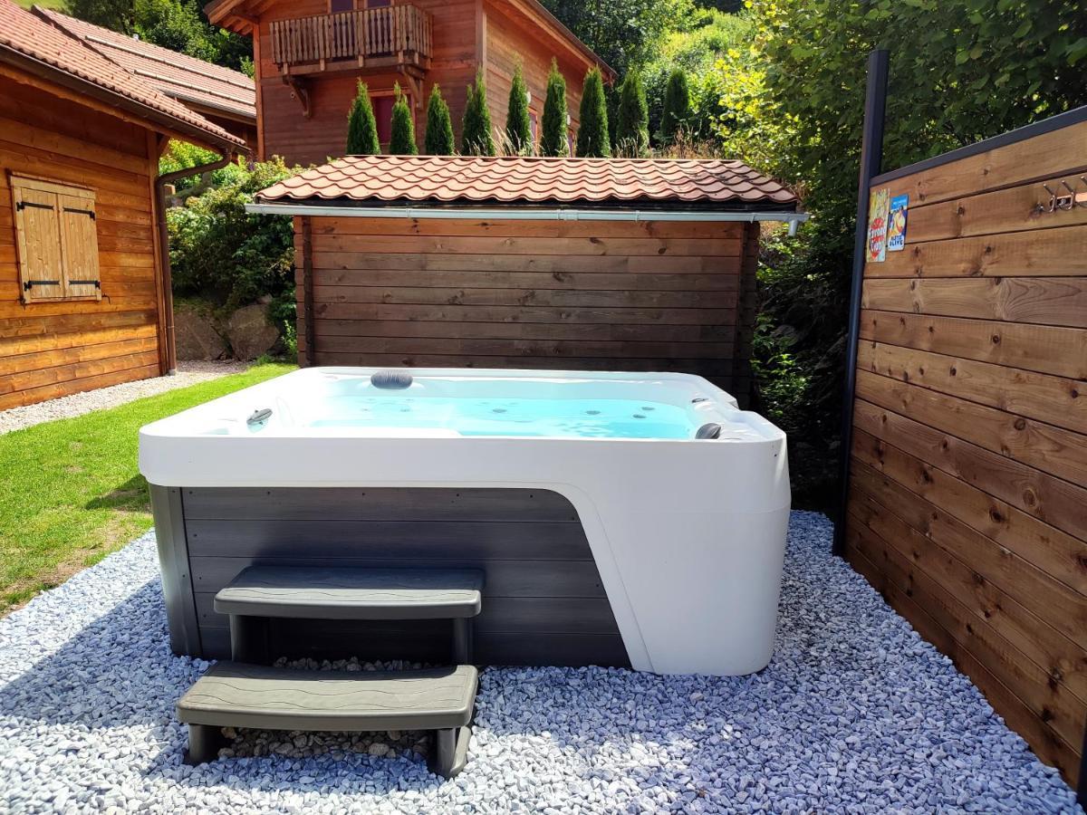 ⁂⁂ Le Nid De Pierre & Julie Cledicihome 2 Pas Du Centre / & Terasse Amenagee ⁂⁂ Chalet *