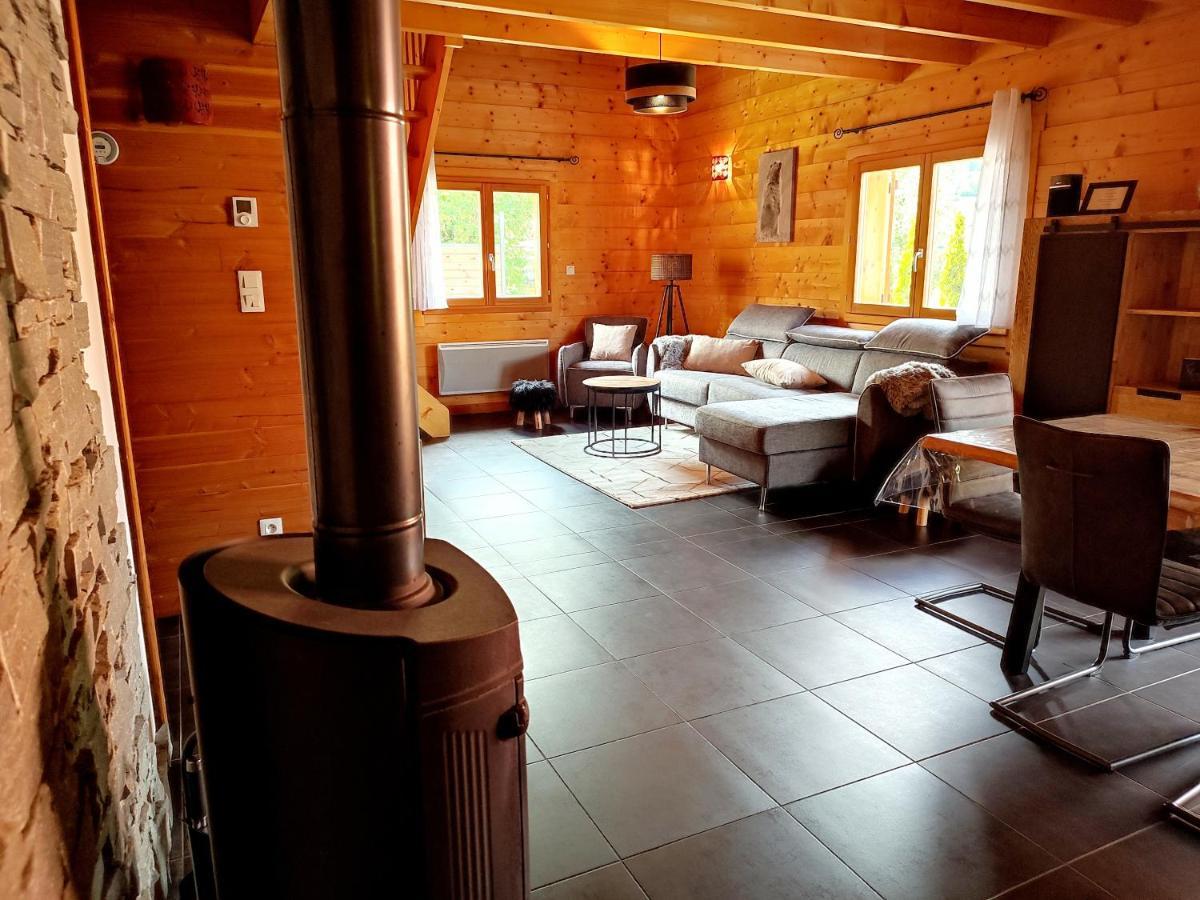 Chalet ⁂⁂ Le Nid De Pierre & Julie Cledicihome 2 Pas Du Centre / & Terasse Amenagee ⁂⁂ *