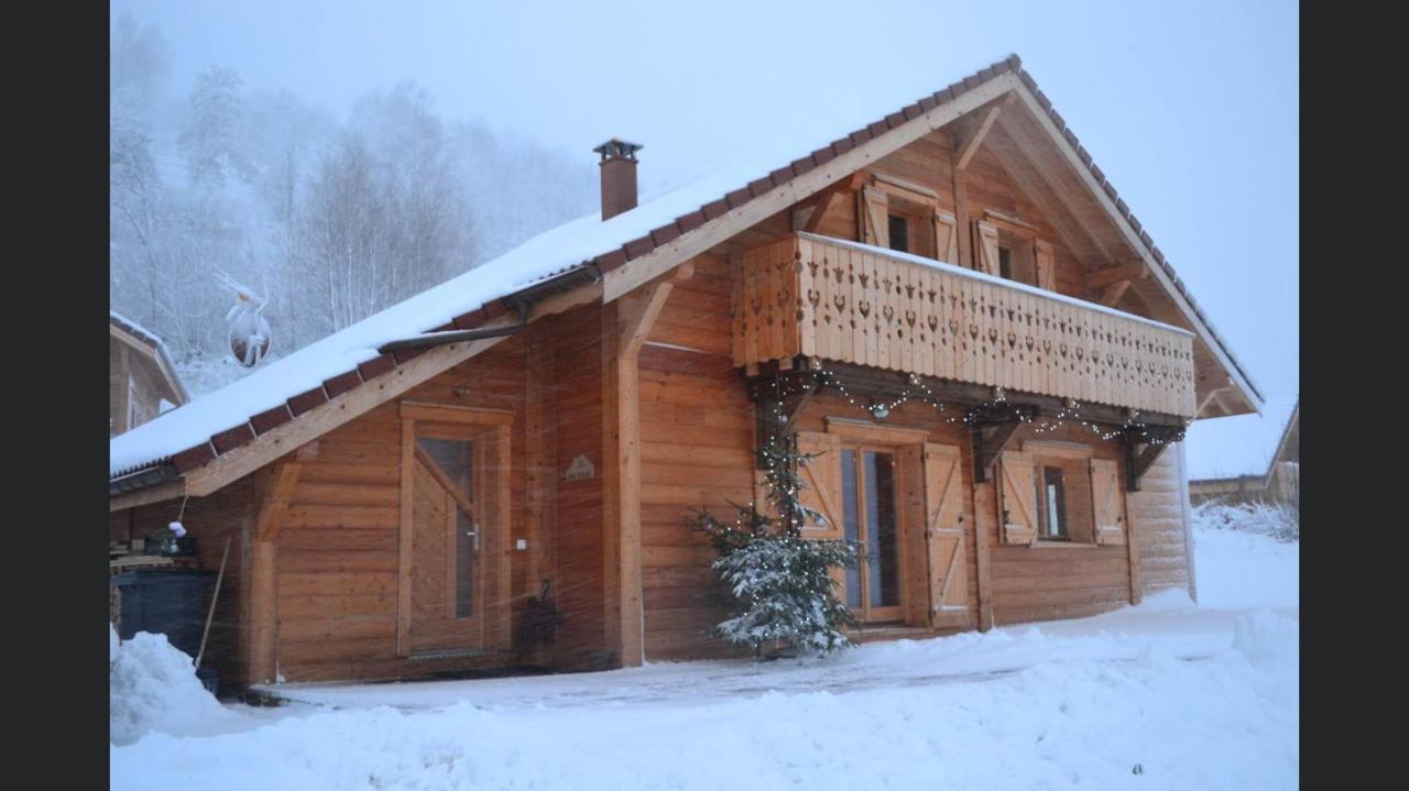 ⁂⁂ Le Nid De Pierre & Julie Cledicihome 2 Pas Du Centre / & Terasse Amenagee ⁂⁂ Chalet